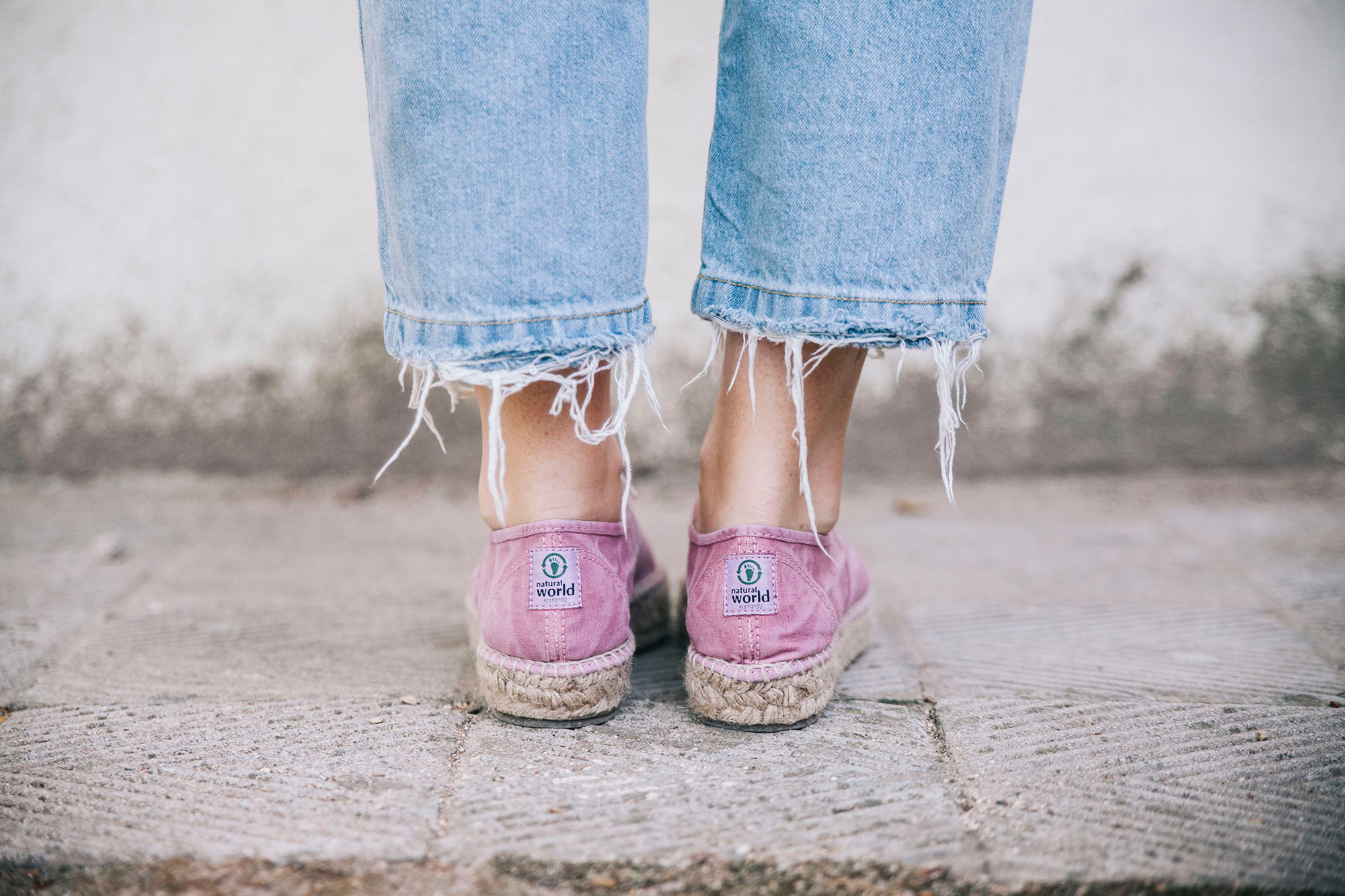 Espadrilles natural world sales